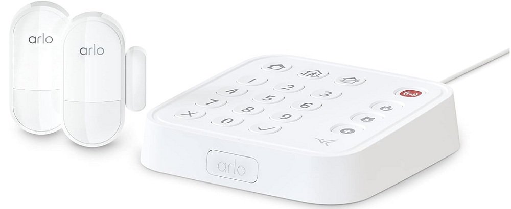 Arlo Home Security System