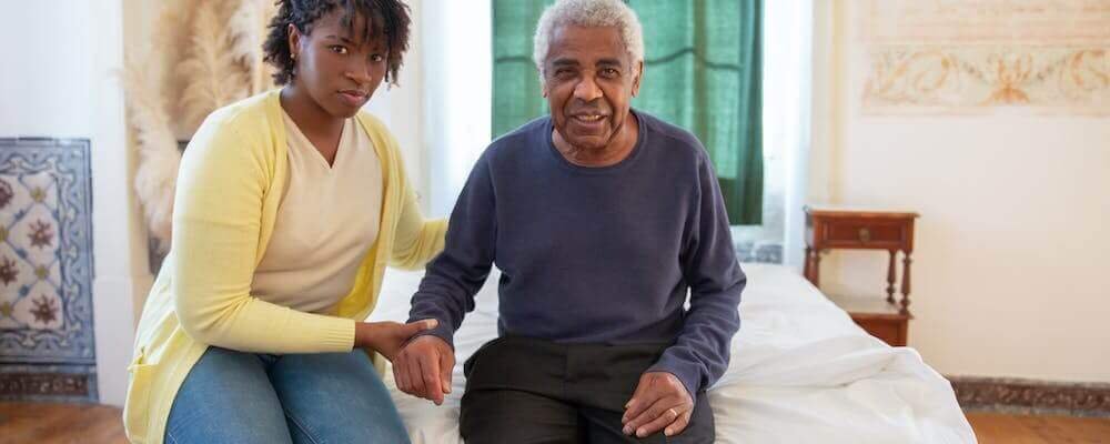 Home Security for Alzheimer Patients