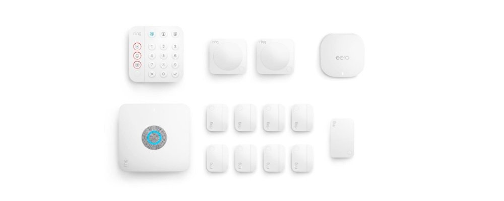 Ring Alarm Pro 13-Piece Kit