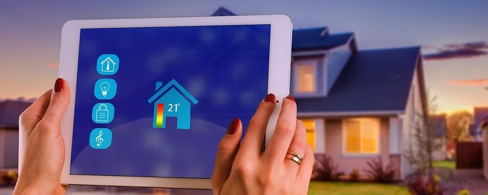 Smart Homes and Enhanced Security