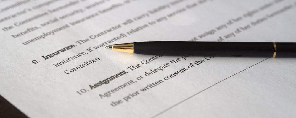 The Lease Agreement